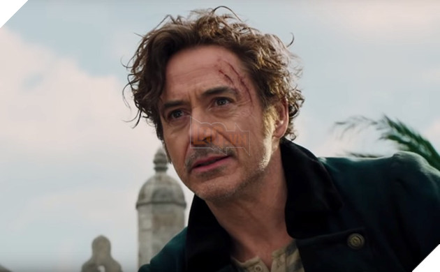 DOLITTLE: Điểm lại những vai diễn ấn tượng vô cùng “độc lạ” của nam tài tử Robert Downey Jr 4