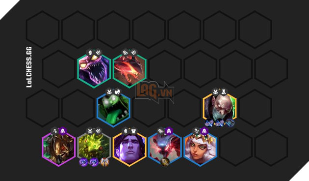 Top 6 đội hình Đấu Trường Chân Lý mạnh nhất phiên bản 10.1 mà game thủ chắc chắn phải thử