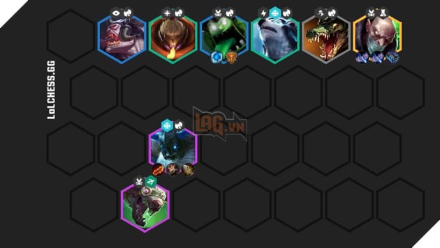 Top 6 đội hình Đấu Trường Chân Lý mạnh nhất phiên bản 10.1 mà game thủ chắc chắn phải thử 2