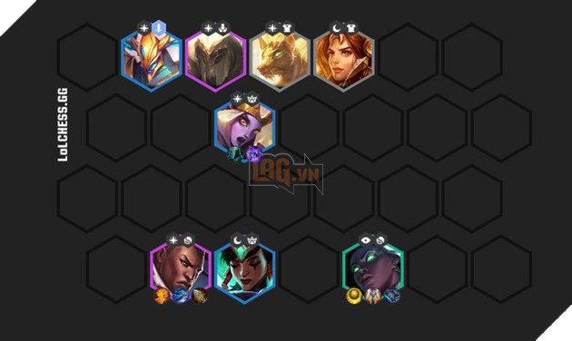 Top 6 đội hình Đấu Trường Chân Lý mạnh nhất phiên bản 10.1 mà game thủ chắc chắn phải thử 3