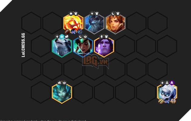 Top 6 đội hình Đấu Trường Chân Lý mạnh nhất phiên bản 10.1 mà game thủ chắc chắn phải thử 4