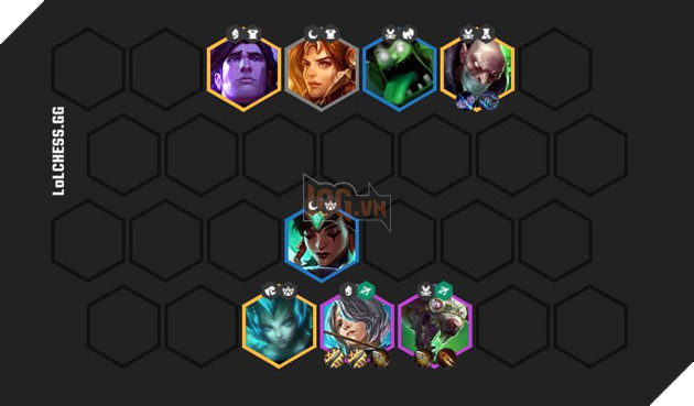 Top 6 đội hình Đấu Trường Chân Lý mạnh nhất phiên bản 10.1 mà game thủ chắc chắn phải thử 5