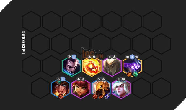 Top 6 đội hình Đấu Trường Chân Lý mạnh nhất phiên bản 10.1 mà game thủ chắc chắn phải thử 6