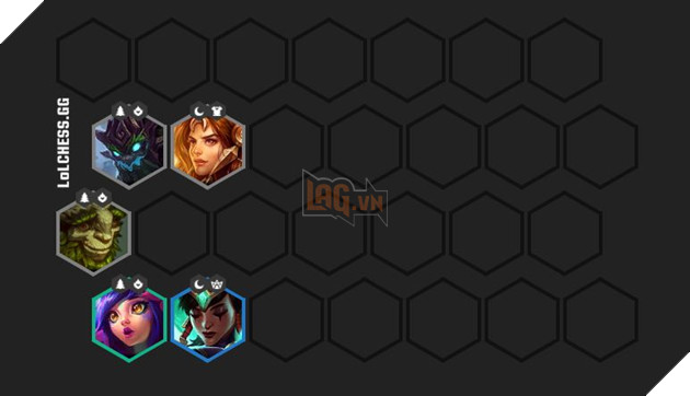 Đấu Trường Chân Lý: Hướng dẫn đội hình Ánh Sáng/Nguyệt Tộc cực mạnh trong mùa giải mới 2