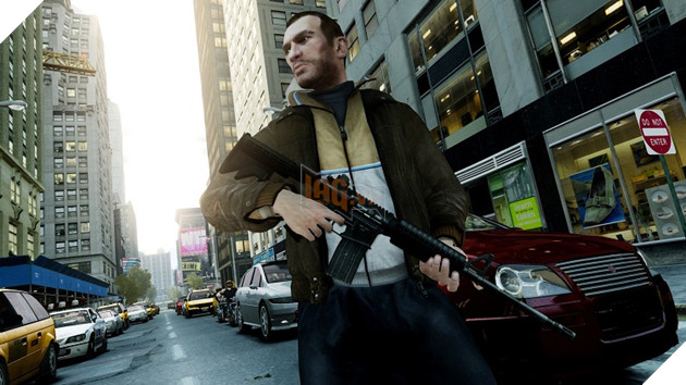 Tựa game từng đình đám một thời, GTA IV chính thức dừng bán trên Steam 4