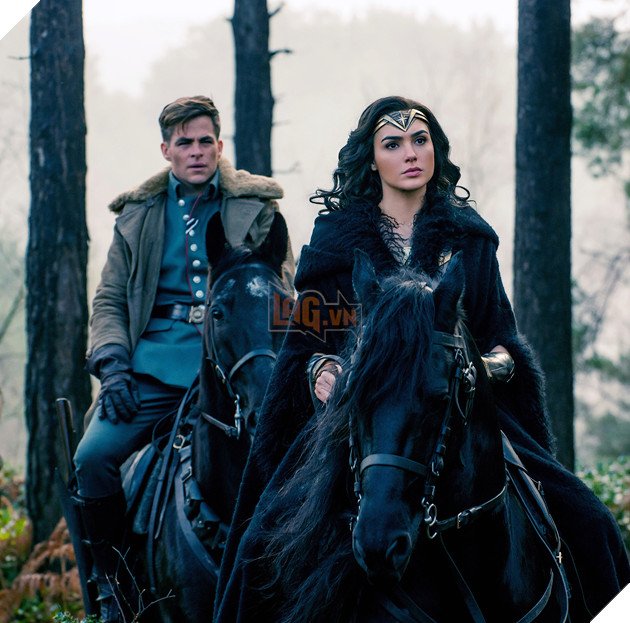 Những chuyện tình ấn tượng của màn ảnh DC 7