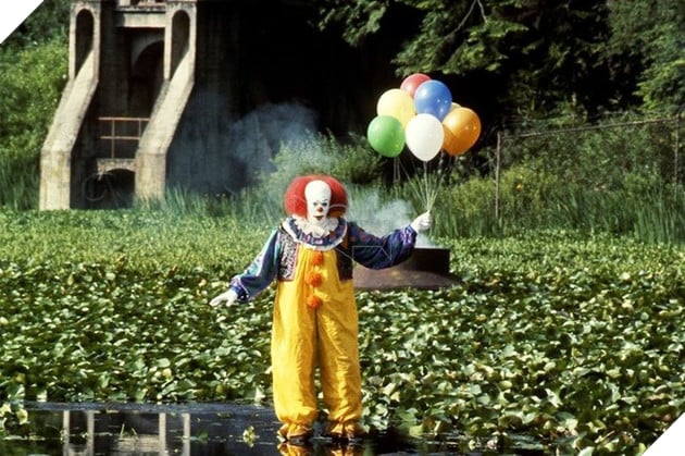 Bảng xếp hạng 4 phiên bản chuyển thể từ tiểu thuyết IT của ông hoàng kinh dị Stephen King 6