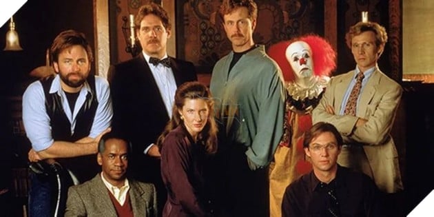 Bảng xếp hạng 4 phiên bản chuyển thể từ tiểu thuyết IT của ông hoàng kinh dị Stephen King 4