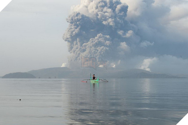 LMHT tặng skin Ngộ Không Dung Nham cho game thủ nhằm cảnh báo núi lửa tại Philippines 2