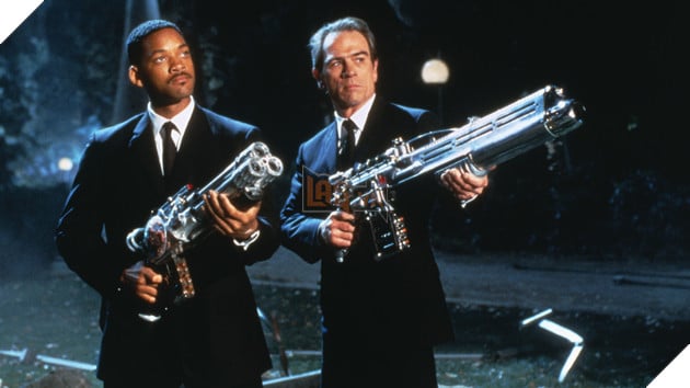 Điểm danh loạt bom tấn để đời của Will Smith sau 30 năm 4