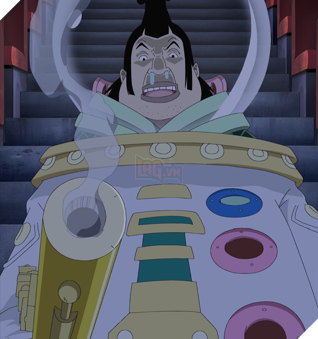 Điểm danh 5 nhân vật bị ghét nhất One Piece 5