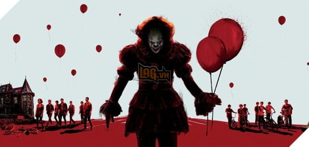 Bảng xếp hạng 4 phiên bản chuyển thể từ tiểu thuyết IT của ông hoàng kinh dị Stephen King