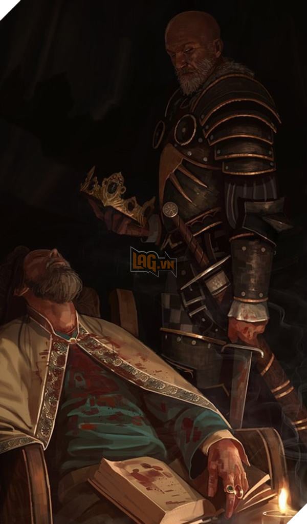 The Witcher: Tất cả những gì người hâm mộ cần biết về vương quốc Nilfgaard 3