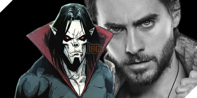 Hé lộ quân thù chủ yếu của quái cà dragon Morbius nhập spin-off Spider-Man - Hình ảnh 2.