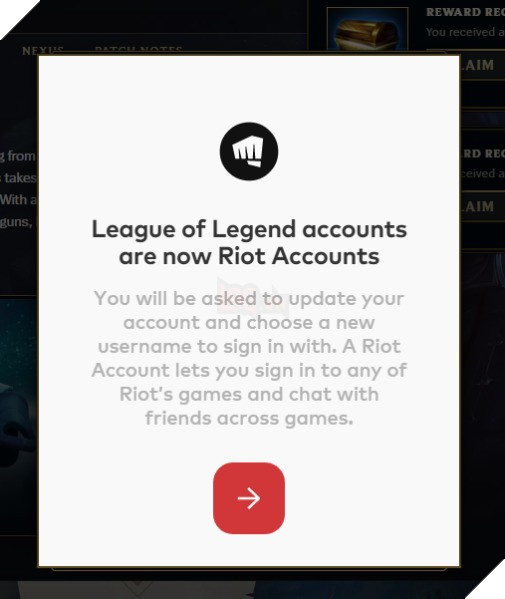 Game thủ sẽ phải tạo tài khoản Riot mới có thể chơi LMHT: Tốc Chiến và những sản phẩm khác của Riot Games 2