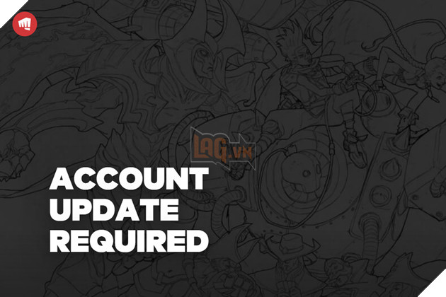 Game thủ sẽ phải tạo tài khoản Riot mới có thể chơi LMHT: Tốc Chiến và những sản phẩm khác của Riot Games