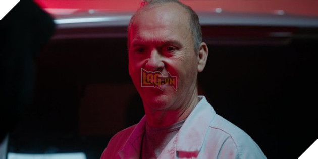 Màn tái xuất của gã phản diện khiến khán giả trầm trồ.