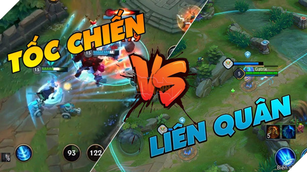 Game chưa ra, thế nhưng các fan của LMHT: Tốc Chiến đã rủ nhau lập hội công kích, dè bỉu Liên Quân Mobile là game rác - Ảnh 1.