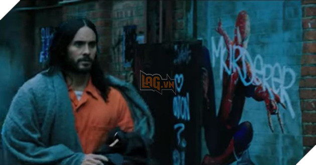 Bức vẽ Spider-Man bị bôi xấu hàm ý về những diễn biến xảy ra trong “Far From Home”.