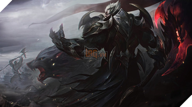 LMHT: 5 tướng mạnh nhất khu vực đường trên trong phiên bản 10.1, rất thích hợp để leo rank đầu mùa - Ảnh 1.