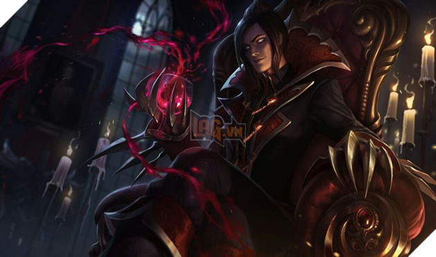 LMHT: 5 tướng mạnh nhất khu vực đường trên trong phiên bản 10.1, rất thích hợp để leo rank đầu mùa - Ảnh 2.