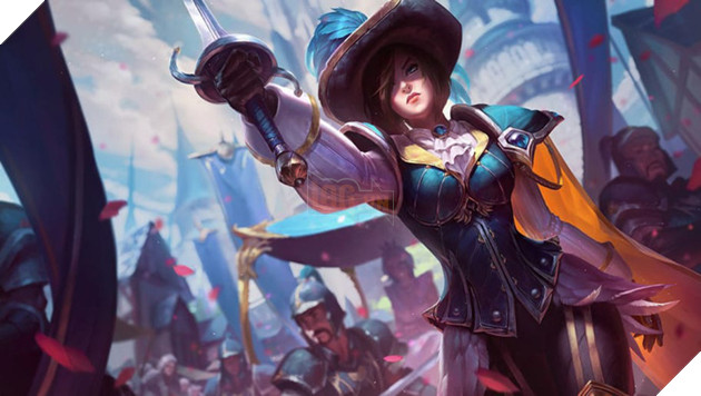 LMHT: 5 tướng mạnh nhất khu vực đường trên trong phiên bản 10.1, rất thích hợp để leo rank đầu mùa - Ảnh 3.