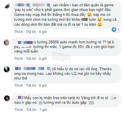 Game chưa ra, thế nhưng các fan của LMHT: Tốc Chiến đã rủ nhau lập hội công kích, dè bỉu Liên Quân Mobile là game rác - Ảnh 3.