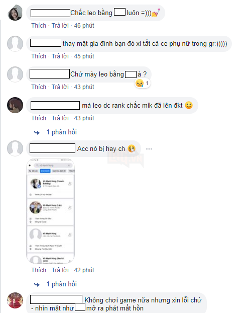 Biến căng làng game Free Fire - Game thủ khinh thường nữ giới và thực trạng làng game Việt hiện tại 3