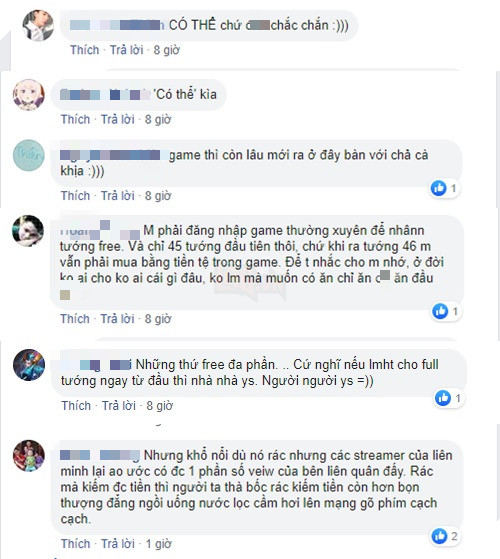 Game chưa ra, thế nhưng các fan của LMHT: Tốc Chiến đã rủ nhau lập hội công kích, dè bỉu Liên Quân Mobile là game rác - Ảnh 5.