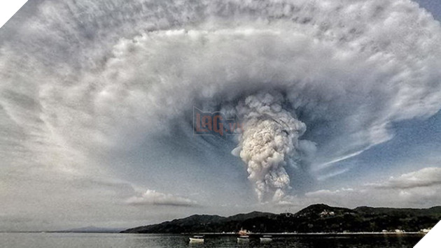 LMHT tặng skin Ngộ Không Dung Nham cho game thủ nhằm cảnh báo núi lửa tại Philippines 5