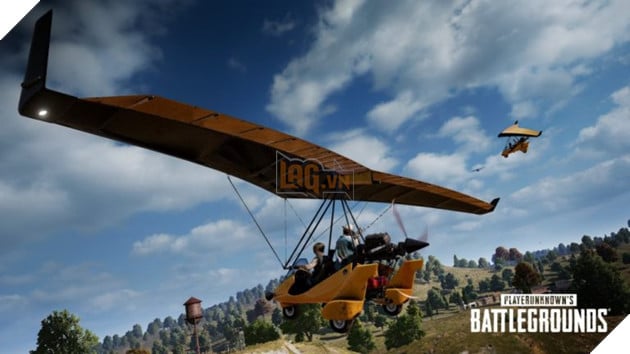 PUBG PC: Tàu lượn sẽ được ra mắt trên Live Server vào ngày mai 15.1.2020 3