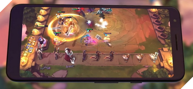 Đấu Trường Chân Lý công bố ngày ra mắt bản Mobile và Hệ Tộc Mùa 3 - Không Gian 5