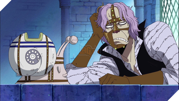 Điểm danh 5 nhân vật bị ghét nhất One Piece 4