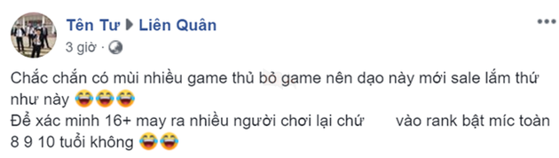 Game thủ tố Garena: Chắc nhiều người bỏ Liên Quân Mobile nên mới giảm giá liên tục - Ảnh 2.