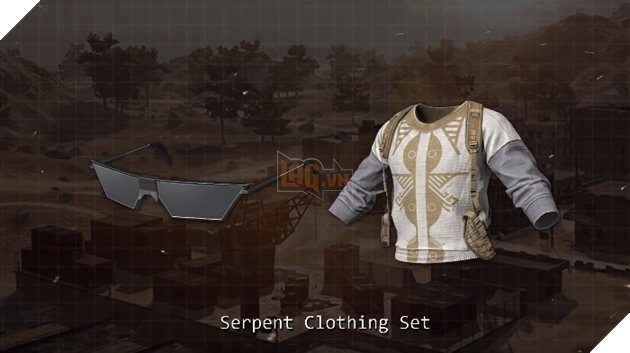 PUBG PC: Hé lộ skin vũ khí và trang phục độc quyền trong Season 6 8