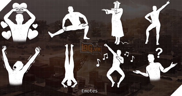 PUBG PC: Hé lộ skin vũ khí và trang phục độc quyền trong Season 6 20