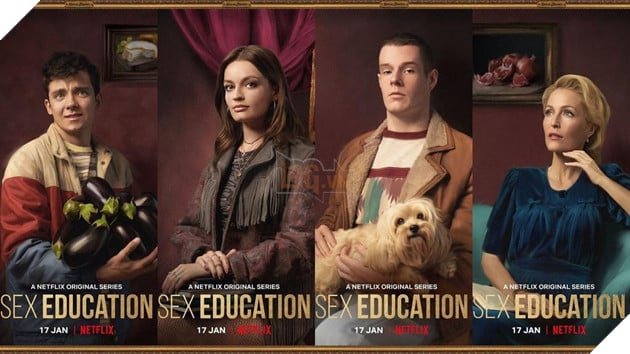 Sex Education - Lớp học giới tính và tình dục của Netflix: Những điều cần biết trước khi xem mùa 2 7