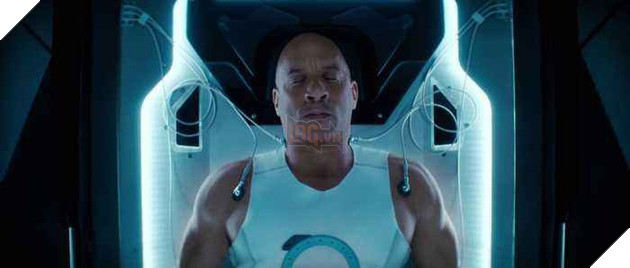 Bloodshot - siêu anh hùng quái xế nhà Sony tung trailer hành động đầy mãn nhãn