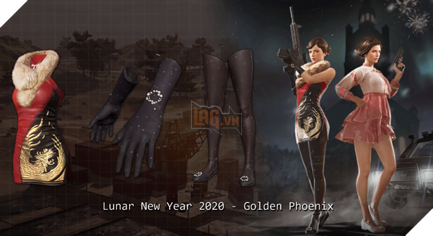 PUBG PC: Hé lộ skin vũ khí và trang phục độc quyền trong Season 6 11