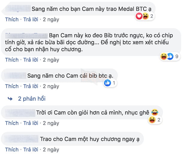 Ham vui, chú cún đuổi theo đoàn chạy Marathon suốt 42 km giành luôn chức vô địch, khiến cho chủ phải hoảng hồn đón về bằng taxi 10
