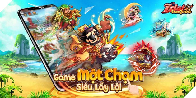 Idol Tam Quốc - tặng 500 Giftcode nhân dịp ra mắt ngày 15 tháng 1