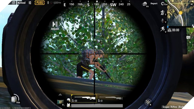 PUBG Mobile: Bản Update 0.17 sẽ được thêm Death Camera, Chế độ cực lạnh và Chế độ Mù màu 2