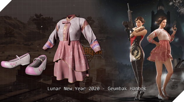 PUBG PC: Hé lộ skin vũ khí và trang phục độc quyền trong Season 6 12