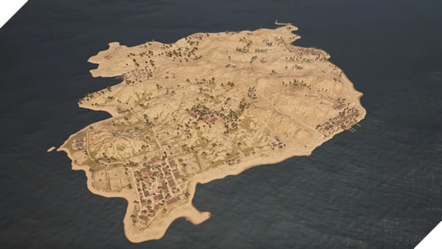 PUBG PC: Tất tần tật thông tin về map Karakin mới; bom C4; Dark Zone 2