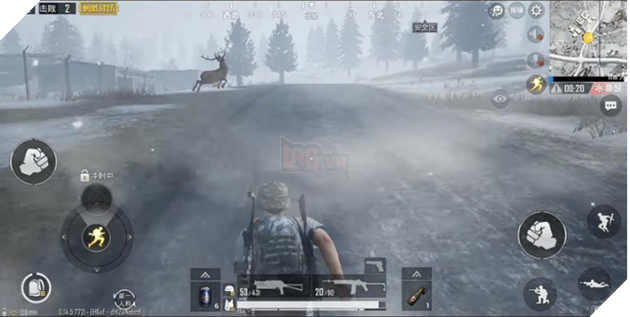 PUBG Mobile: Bản Update 0.17 sẽ được thêm Death Camera, Chế độ cực lạnh và Chế độ Mù màu 3