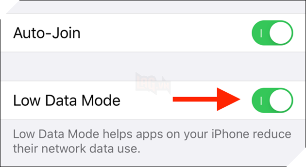 Hướng dẫn: Cách tiết kiệm dung lượng 3G/4G trên iPhone chạy HĐH iOS 13 7