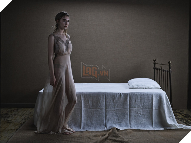 Ngắm nhan sắc đẹp lạ đầy quyến rũ của mỹ nhân 9X 4 lần được đề cử Oscar 12