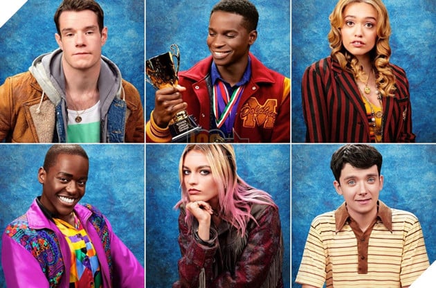 Sex Education - Lớp học giới tính và tình dục của Netflix: Những điều cần biết trước khi xem mùa 2 2