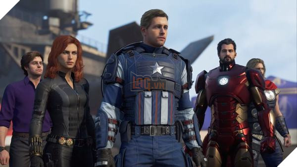 Marvel's Avengers chính thức lỗi hẹn với người hâm mộ, lùi tận vài tháng trời