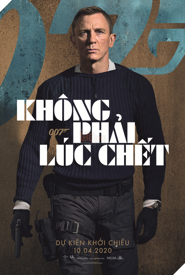 Những bom tấn hành động sẽ công phá rạp chiếu 2020